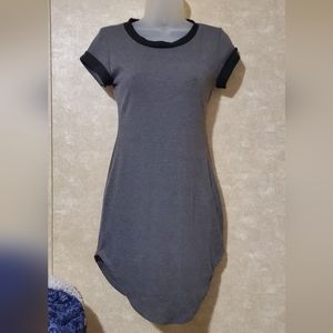 Womens Sz L Blouse Dress